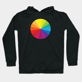 Colour Wheel Hoodie